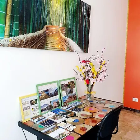 דירה L'albero Di Giada, Fiori E Frutti Almese