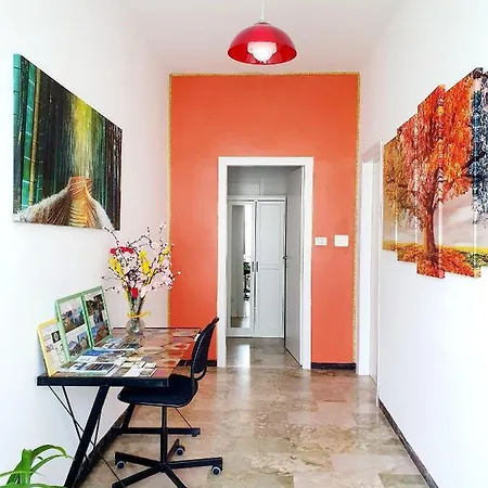 L'albero Di Giada, Fiori E Frutti Appartement *