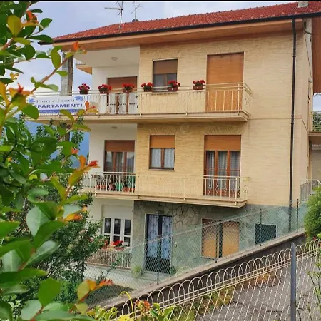 L'albero Di Giada, Fiori E Frutti Almese