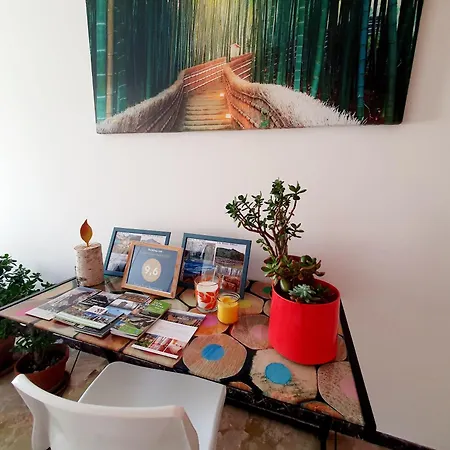 Appartement L'albero Di Giada, Fiori E Frutti