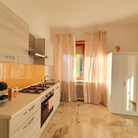 Appartement L'albero Di Giada, Fiori E Frutti