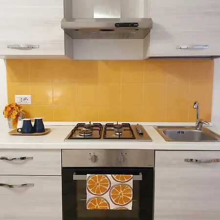 L'albero Di Giada, Fiori E Frutti Appartement *
