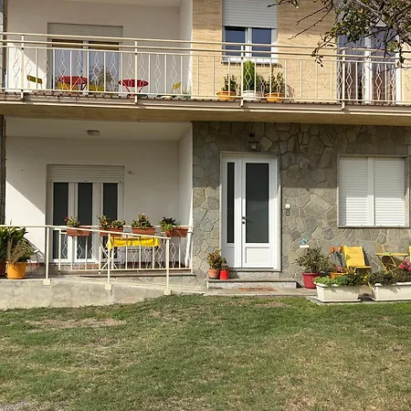 Fiori E Frutti - Appartamento Piano Terra Apartment