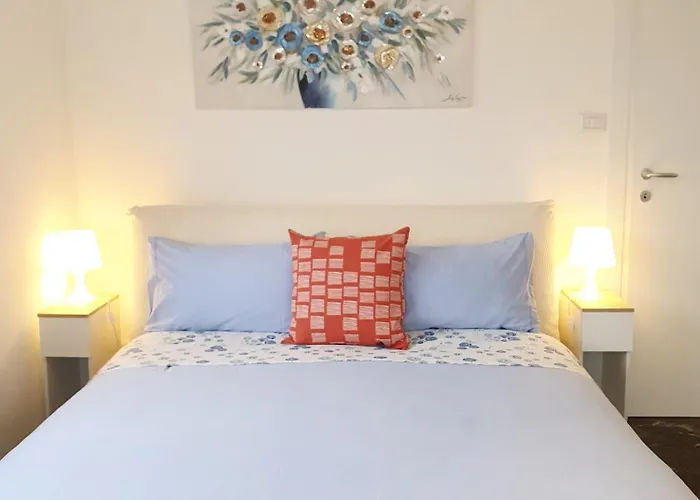 Apartman L'albero Di Giada, Fiori E Frutti *