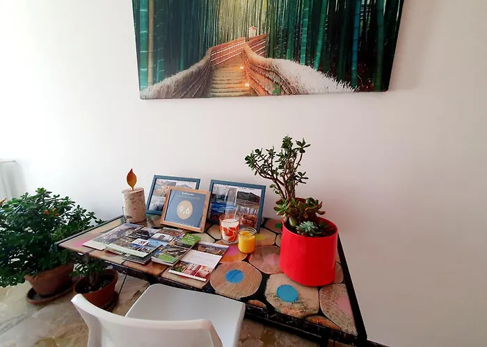 Apartman L'albero Di Giada, Fiori E Frutti