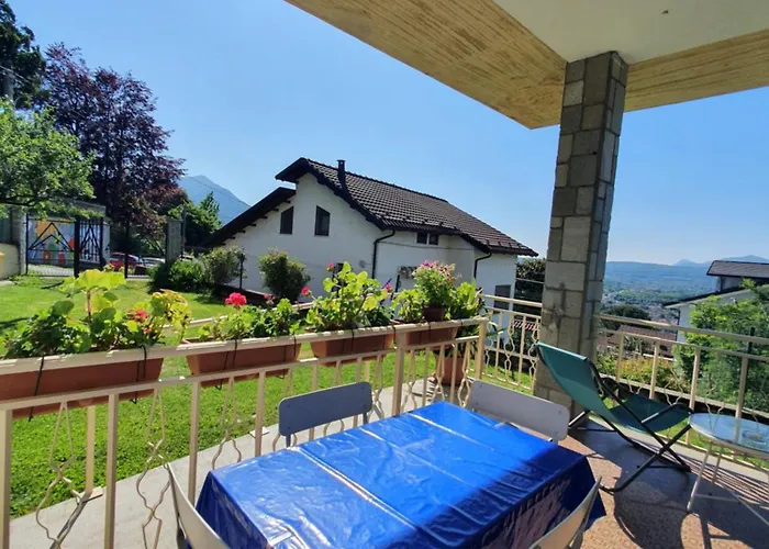 L'albero Di Giada, Fiori E Frutti Appartement