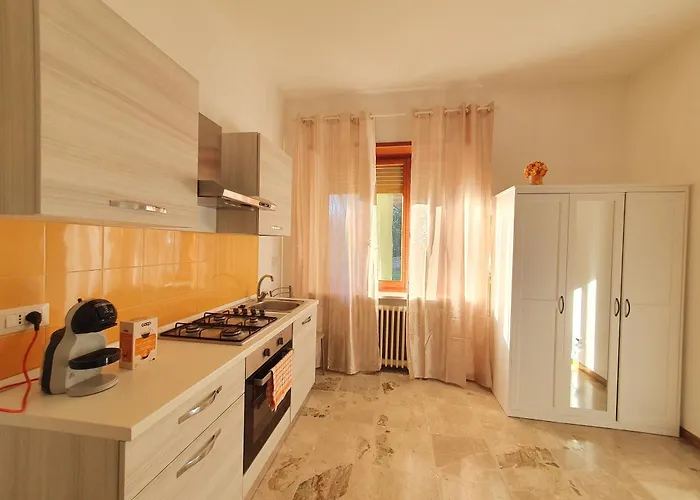 Apartman L'albero Di Giada, Fiori E Frutti