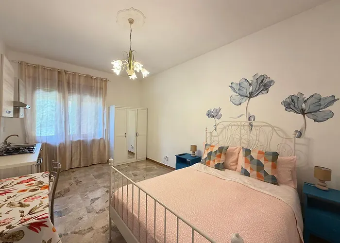 Apartment L'albero Di Giada, Fiori E Frutti